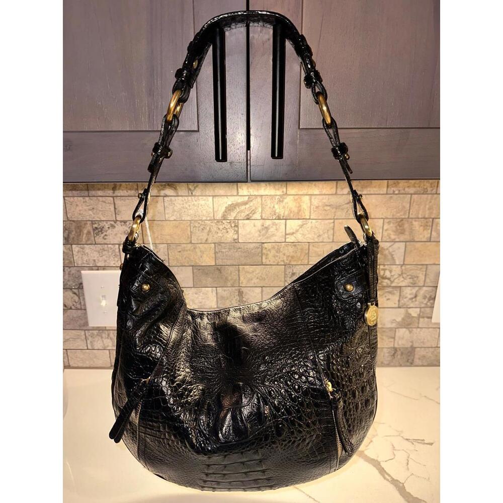 1444. Brahmin Hobo Bag